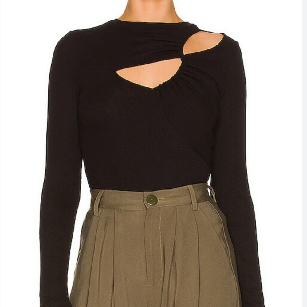 NWT! LNA "Niko" Top